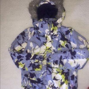 Spyder ski jacket size 12